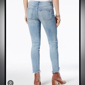 Anthropologie Margaux instasculpt ankle skinny DL1961 denim jeans
